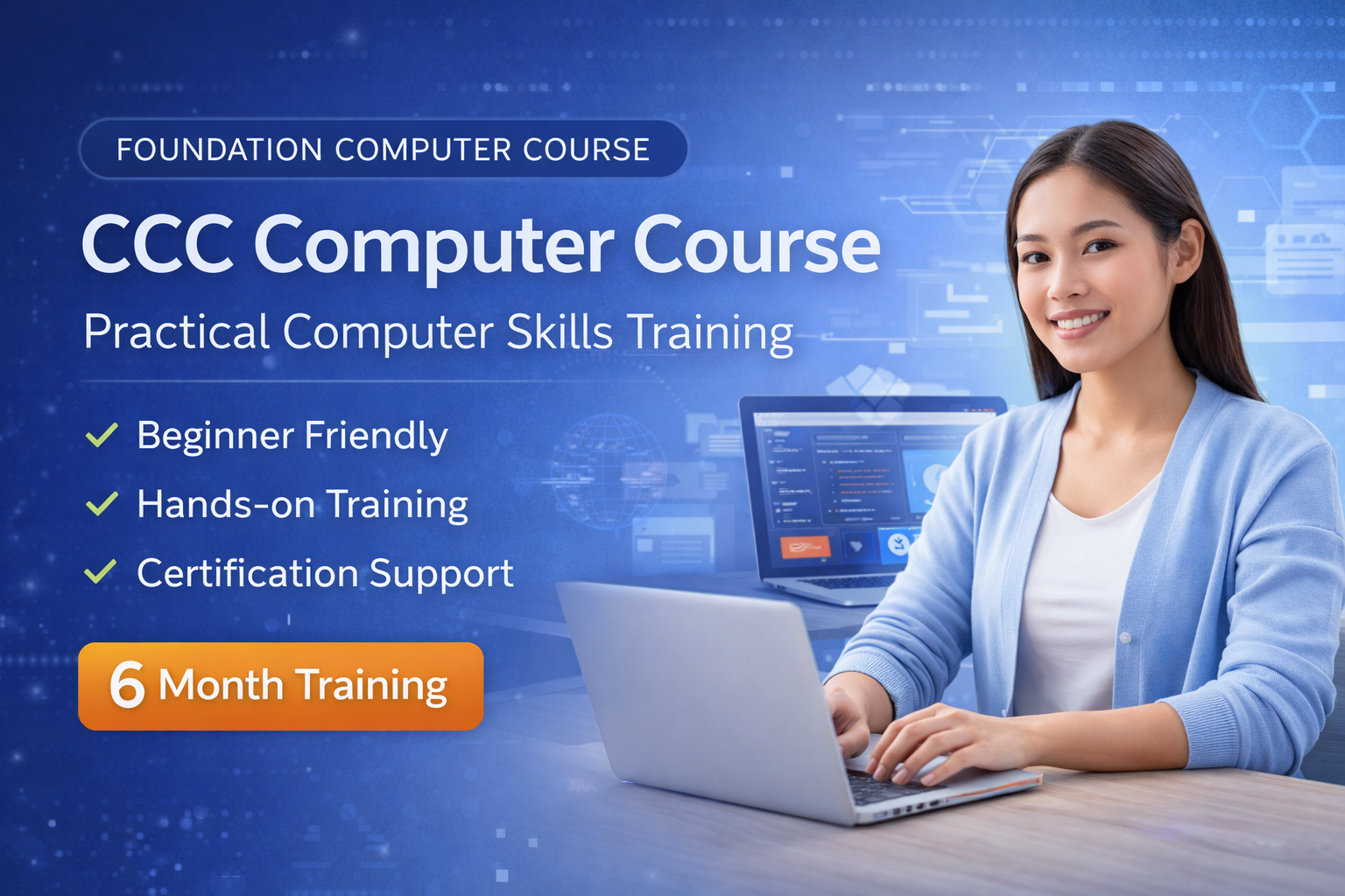 CCC Computer Course – Course on Computer Concepts